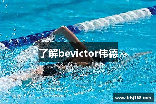 了解bevictor伟德